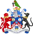 Coat of arms of London Borough of Sutton