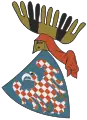 Coat of arms of Wenceslaus II (Margraviate of Moravia)