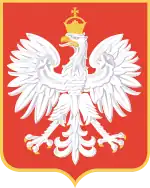 Coat of arms(1956–1990) of Polish government-in-exile