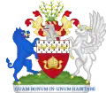 Coat of arms of Kensington and Chelsea