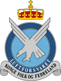 Coat of arms of the Air Force