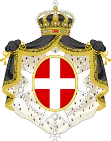 Coat of arms of the Sovereign Military Order of Malta