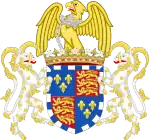 St John's Coat of Arms