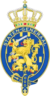 Version used by the States General (parliament)