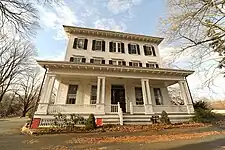 1872 Cobb House, Monmouth Battlefield