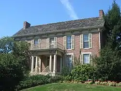 Cochran-Helton-Lindley House