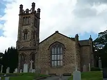 Cockpen and Carrington Parish Church