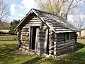 Schoolhouse on the Cody Homestead