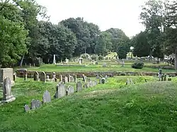 Cohasset Central Cemetery