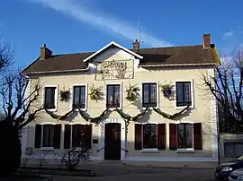 Town hall