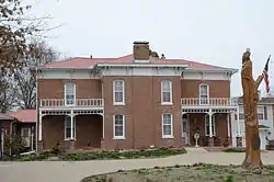 Col. Young House