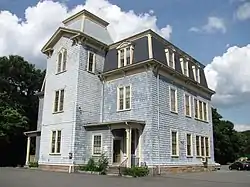 Colburn School – High Street Historic District