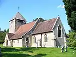 The Parish Church of St Giles