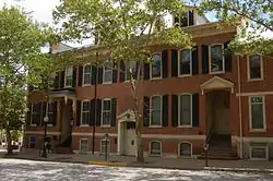 Cole County Historical Society Building