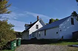 Benjamin Aldrich Homestead