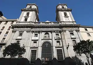 Colegiata de San Isidro