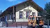 Colfax Freight Depot