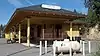 Colfax Passenger Depot