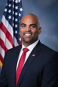 Colin Allred, official portrait, 116th Congress.jpg