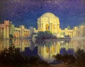 Palace of Fine Arts