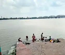 College Ghat, Uttarpara