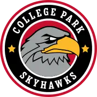 College Park Skyhawks logo