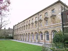 College Dormitory, Westminster School