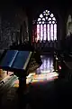 Inside St Mary's Collegiate Church, Youghal, County Cork