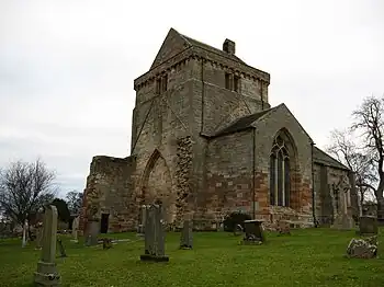 Crichton Parish Church