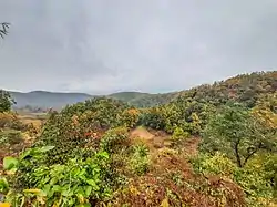 On the way to Dharagiri Falls, Ghatshila