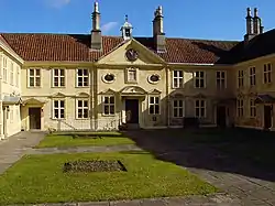 Colstons Almshouses