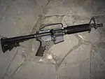 Colt RO635 9mm SMG