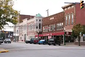 Columbia City Historic District