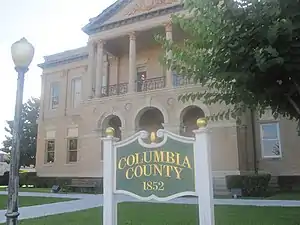 Columbia County Courthouse