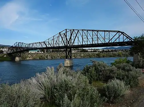 Bridge in 2016