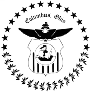 Official seal of Columbus