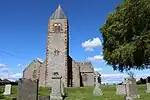 Colvend Church, Church Of Scotland, And Churchyard