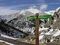 Vall de Núria - Coma de Noucreus (Kettle of Nine Crosses)