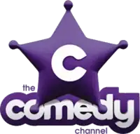 The Comedy Channel Logo