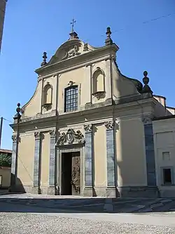 San Salvatore Church