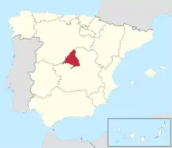 Community of Madrid