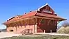 Sterling City Gulf, Colorado & Santa Fe Railway Passenger Depot