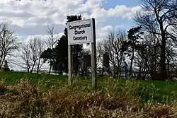 Concord Congregational Cemetery