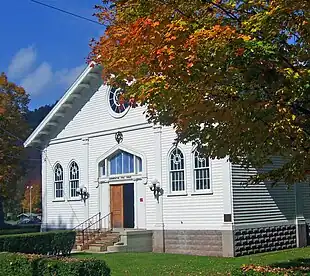 Congregation B'nai Israel Synagogue