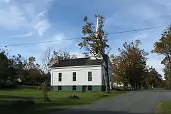 East Hawley Center Historic District