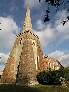 Parish Church of St Mary