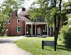 William Conner House