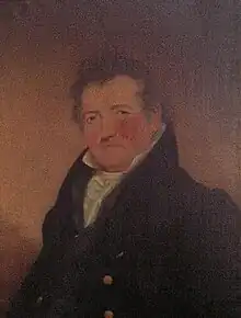 Conrad Shindler (ca. 1840)