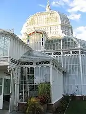 Conservatory of Flowers