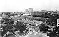 Construction of the Museum of Art and Odyssey Science Center, 1994